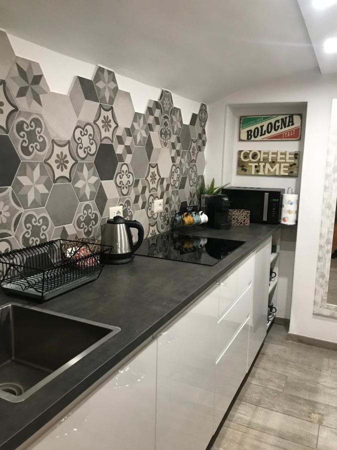 San Carlo Holiday House Болонья Экстерьер фото
