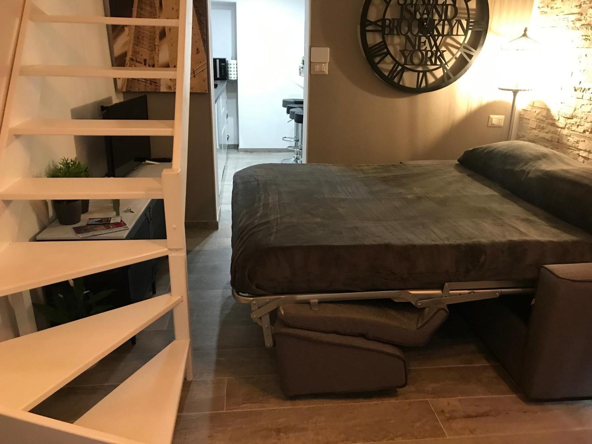 San Carlo Holiday House Болонья Экстерьер фото
