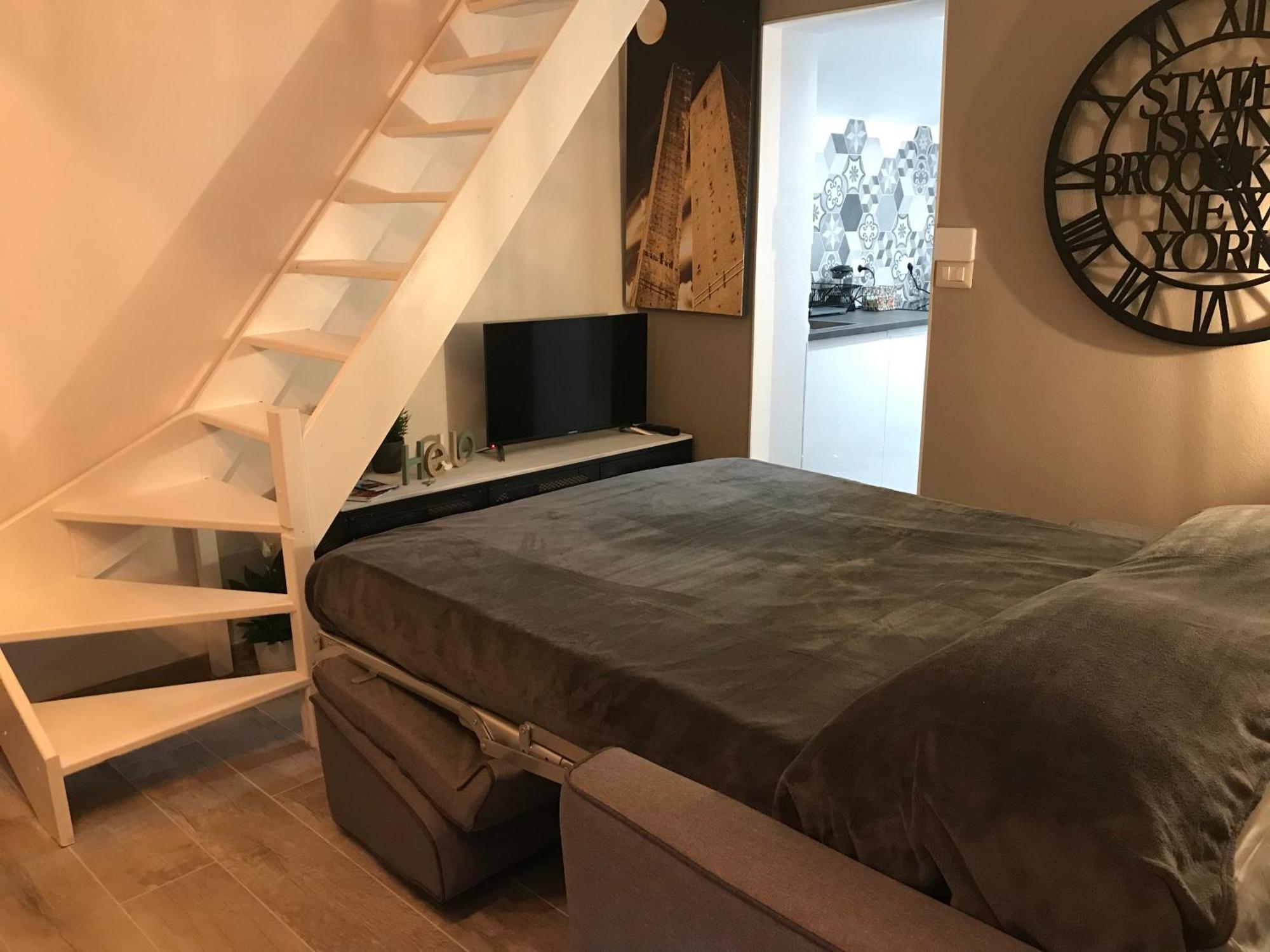 San Carlo Holiday House Болонья Экстерьер фото