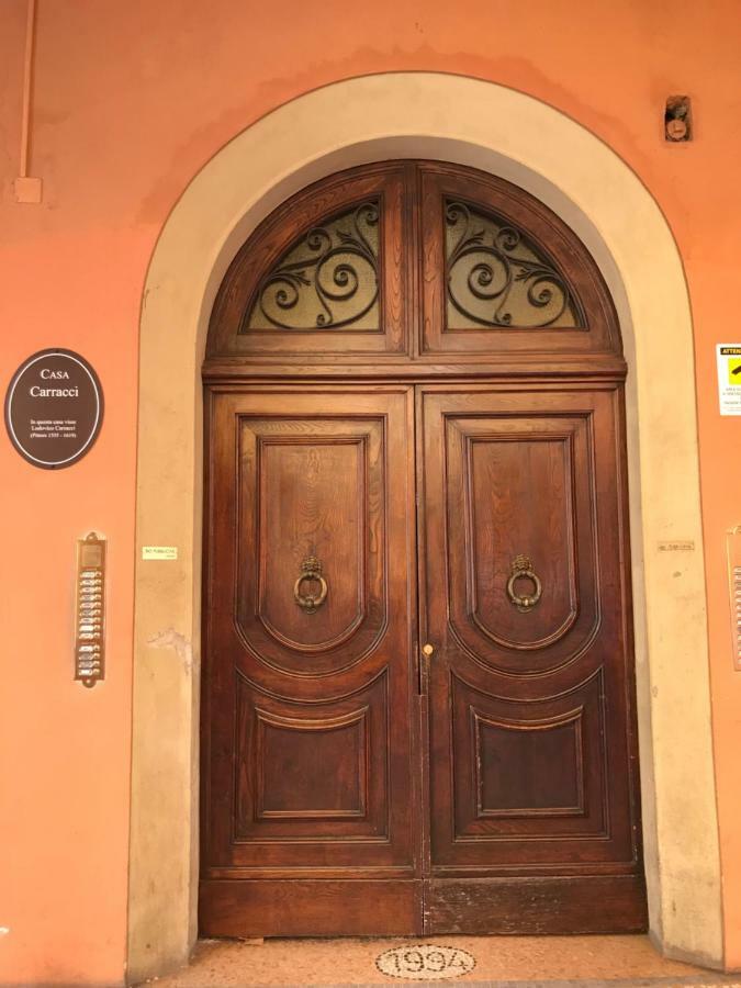San Carlo Holiday House Болонья Экстерьер фото