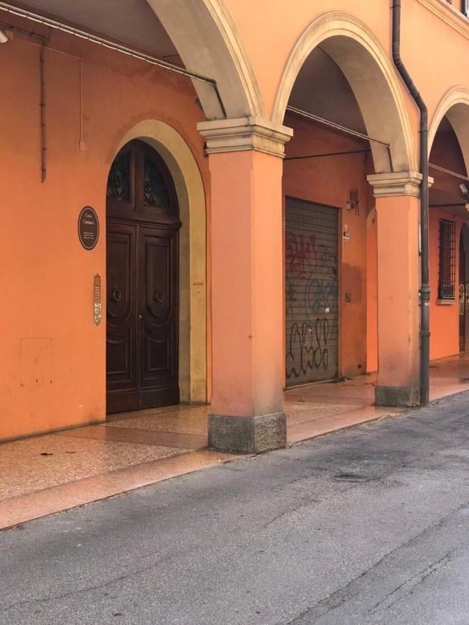 San Carlo Holiday House Болонья Экстерьер фото