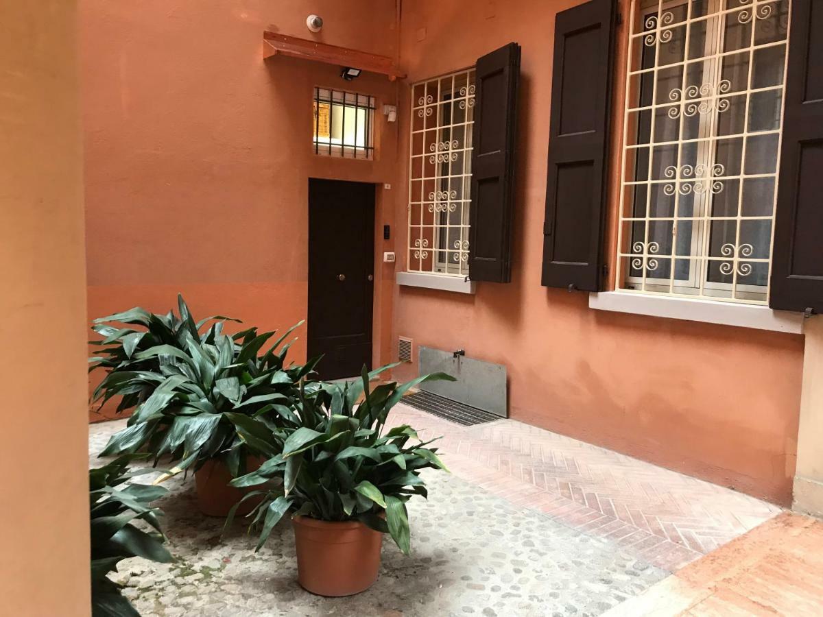 San Carlo Holiday House Болонья Экстерьер фото
